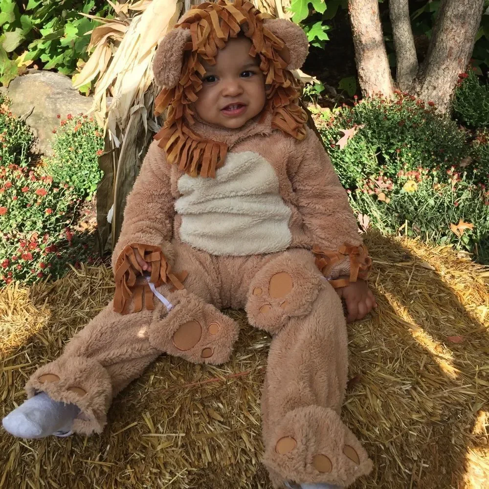 Infant Halloween costume